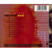 THELONIOUS MONK - THIS IS JAZZ (CD) (1996) - 2