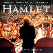 HAMLET - SOUNDTRACK (CD) (1996) - 1