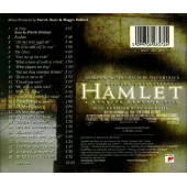 HAMLET - SOUNDTRACK (CD) (1996) - 2