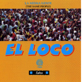 EL LOCO - LA MISMA GENTE (THE SAME PEOPLE) (CD) (1992) - 1