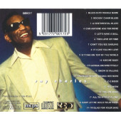 RAY CHARLES - THE GENIUS OF RAY CHARLES (CD) - 2