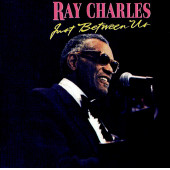 RAY CHARLES - JUST BETWEEN US (CD) (1988) - 1