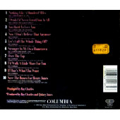 RAY CHARLES - JUST BETWEEN US (CD) (1988) - 2