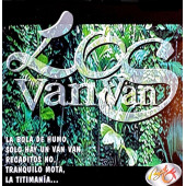 LOS VAN VAN - BEST OF LOS VAN VAN (CD) (1997) - 1