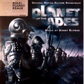 PLANET OF THE APES - SOUNDTRACK (CD) (2001) - 1