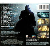 PLANET OF THE APES - SOUNDTRACK (CD) (2001) - 3