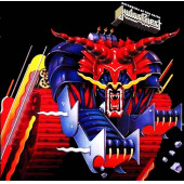 JUDAS PRIEST - DEFENDERS OF THE FAITH (CD) (1984) - 1