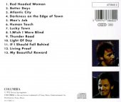 BRUCE SPRINGSTEEN - IN CONCERT (CD) (1992) - 2