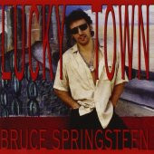 BRUCE SPRINGSTEEN - LUCKY TOWN (CD) (1992) - 1