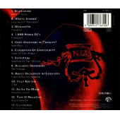 NATIVITY IN BLACK - A TRIBUTE TO BLACK SABBATH (CD) (1994) - 2