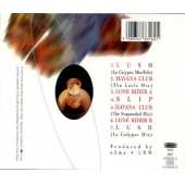 OTTMAR LIEBERT LUNA NEGRA - EUPHORIA (CD) (1995) - 2