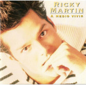 RICKY MARTIN - A MEDIO VIVIR (CD) (1995) - 1