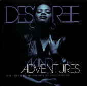DESREE - MIND ADVENTURES (CD) (1992) - 1