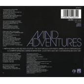 DESREE - MIND ADVENTURES (CD) (1992) - 2
