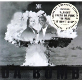 KRIS KROSS - DA BOMB (CD) (1993) - 1
