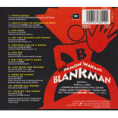 SOUNDTRACK - BLANKMAN (CD) (1994) - 2