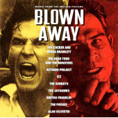 BLOWN AWAY - SOUNDTRACK (CD) (1994) - 1