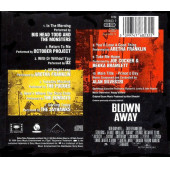 BLOWN AWAY - SOUNDTRACK (CD) (1994) - 2
