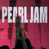 PEARL JAM - TEN (CD) (1991) - 1