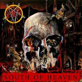 SLAYER - SOUTH OF HEAVEN (CD) (1988) - 3