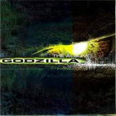 GODZILLA THE ALBUM - SOUNDTRACK (CD)(1998) - 1