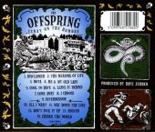 THE OFFSPRING - IXNAY ON THE HOMBRE (CD) (1997) - 2