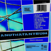 DA BRAT - ANUTHATANTRUM (CD)(1996) - 2