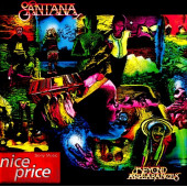 SANTANA - BEYOND APPEARANCES (CD) (1985) - 1