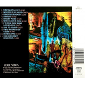 SANTANA - BEYOND APPEARANCES (CD) (1985) - 2