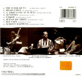 BRANFORD MARSALIS TRIO - THE DARK KEYS (CD) (1996) - 2
