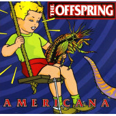 THE OFFSPRING - AMERICANA (CD) (1998) - 1