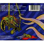 THE OFFSPRING - AMERICANA (CD) (1998) - 2