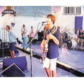 OASIS - THE MASTER PLAN (A COLLECTION OF THE BEST OF THE B-SIDES) (CD) (1998) - 2