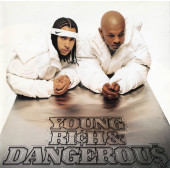 KRIS KROSS - YOUNG RICH & DANGEROUS (CD) (1996) - 1
