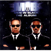 SOUNDTRACK - MEN IN BLACK THE ALBUM (CD) (1997) - 1