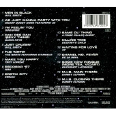 SOUNDTRACK - MEN IN BLACK THE ALBUM (CD) (1997) - 2