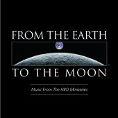 FROM THE EARTH TO THE MOON - SOUNDTRACK  (CD) (1998) - 1