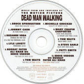 DEAD MAN WALKING - SOUNDTRACK (CD) (1995) - 3