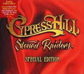 CYPRESS HILL - STONED RAIDERS (SPECIAL EDITION) (CD) - 1