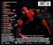 SPIDERMAN 2 - SOUNDTRACK (CD) - 2