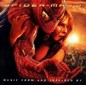 SPIDERMAN 2 - SOUNDTRACK (CD) - 1