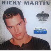RICKY MARTIN - RICKY  (CD)(1999) - 2