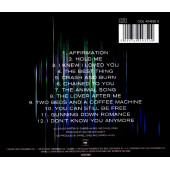 SAVAGE GARDEN - AFFIRMATION (CD) (1999) - 2