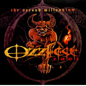 OZZFEST 2001 - THE SECOND MILLENIUM (CD) (2001) - 1