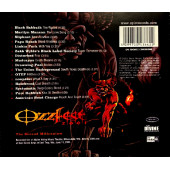 OZZFEST 2001 - THE SECOND MILLENIUM (CD) (2001) - 2