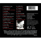 DRACULA 2000 - SOUNDTRACK  (CD) (2000) - 2