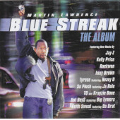 BLUE STREAK - SOUNDTRACK (CD) (1999) - 1