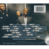 BLUE STREAK - SOUNDTRACK (CD) (1999) - 2