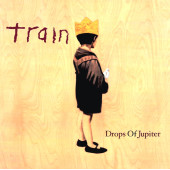 TRAIN - DROPS OF JUPITER (CD) (2001) - 1