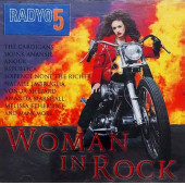 WOMAN IN ROCK - VARIOUS (RADYO 5) (CD) (2000) - 1